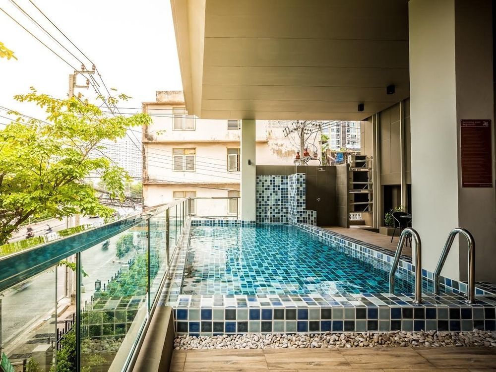 曼谷Casa Asara公寓 外观 照片